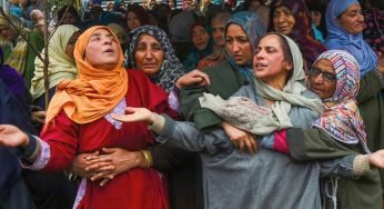 Rafia Wanted To Become A Doctor But Terrorists Killed Her