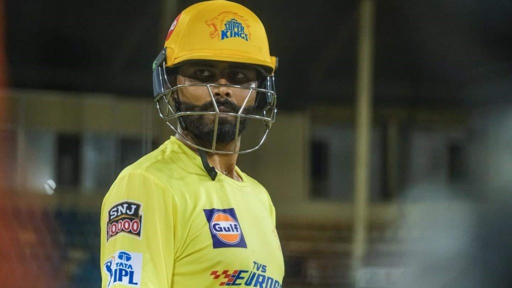 Ravindra Jadeja is