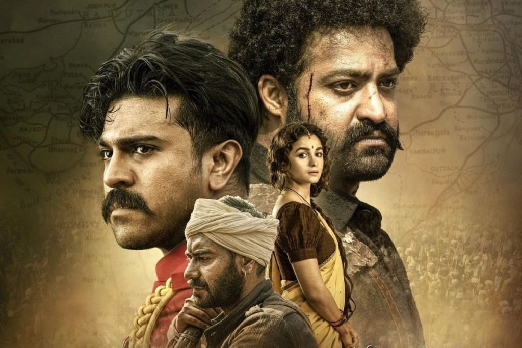 Rajamouli's RRR