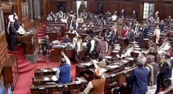 Ruckus In Rajya Sabha Over Petrol And Diesel Prices