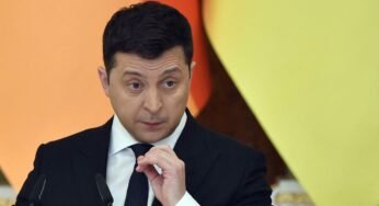 President Zelensky Said- Talks Of Both Sides Will Continue