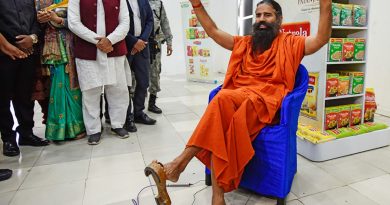 Swami Ramdev aims to make
