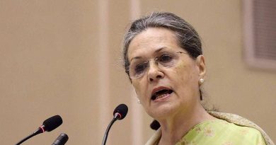 Sonia Gandhi will review