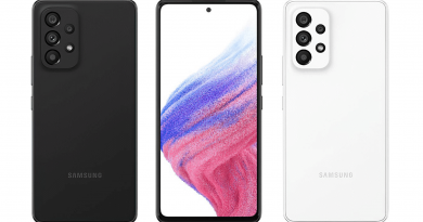 The Galaxy A series smartphones