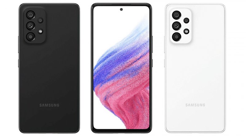 The Galaxy A series smartphones