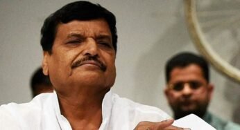 Shivpal Singh Yadav Was Not Invited In SP LP Meeting