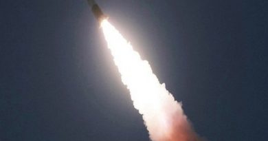 Russia fired cruise and hypersonic