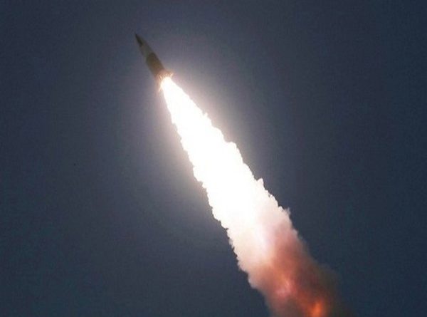 Russia fired cruise and hypersonic