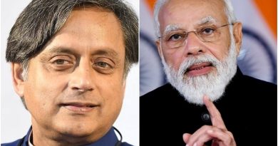 Shashi Tharoor said PM Modi