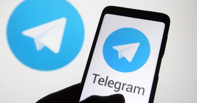 Messaging app Telegram