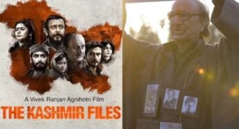 The Kashmir Files Is Creating Tremendous Buzz In The Country
