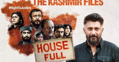 The Kashmir files Box Office: