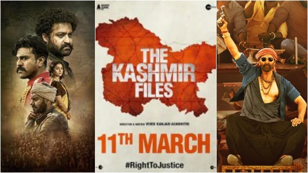 The Kashmir Files performed
