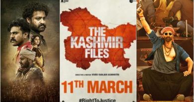 The Kashmir Files performed