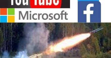 Youtube and Microsoft blocked