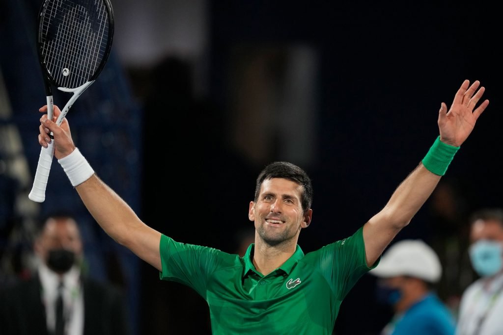 Novak Djokovic will be allowed