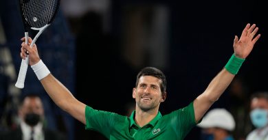 Novak Djokovic will be allowed