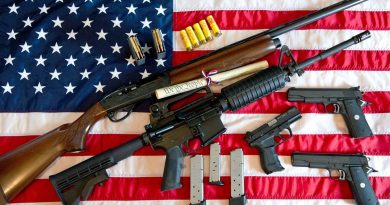 America's gun culture
