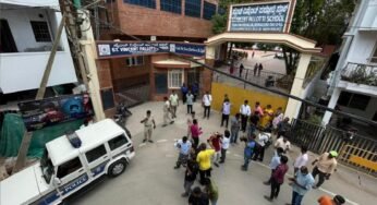 Five Schools In Bengaluru Received Bomb Threats