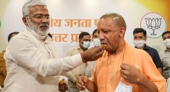 BJP Won All 36 Seats In Uttar Pradesh MLC Elections