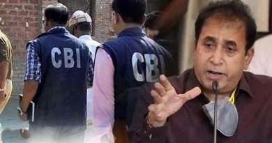CBI detains Anil Deshmukh