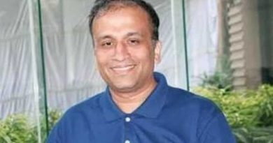 Future Retail CEO Sadashiv Nayak