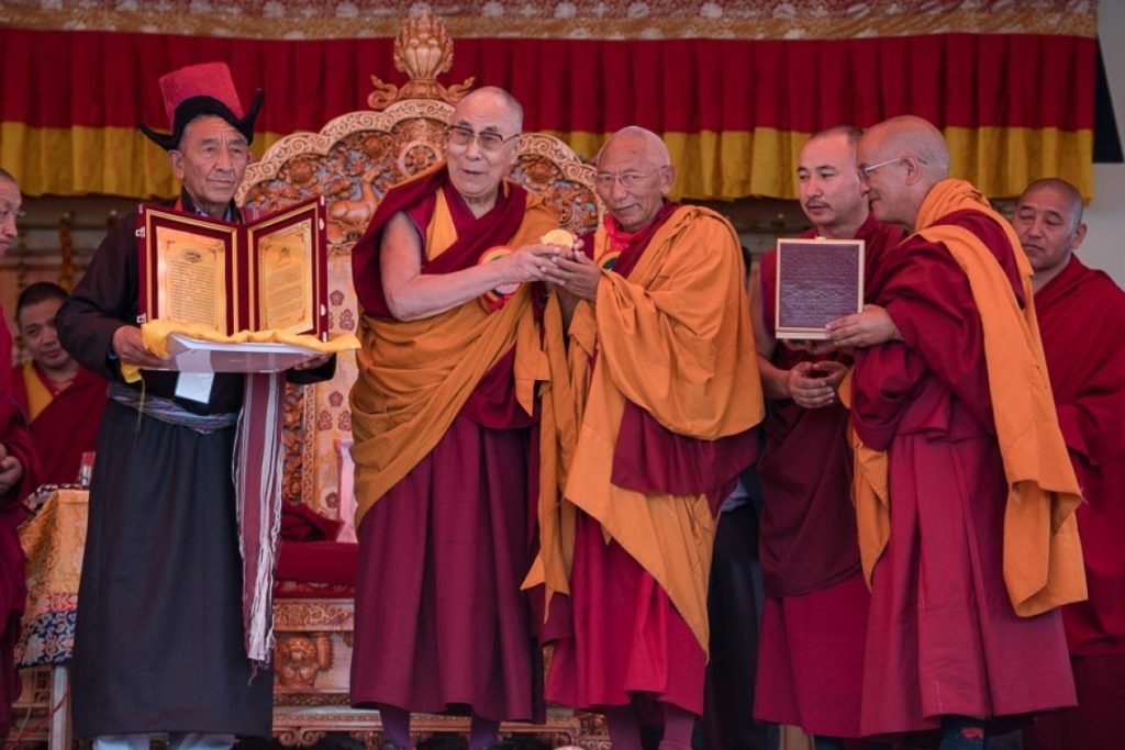 Dalai Lama to visit Ladakh