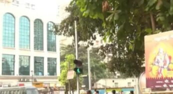 MNS Recites Hanuman Chalisa At Shiv Sena Bhavan