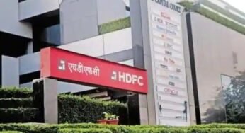 HDFC To Sell 10% Stake In HDFC Capital