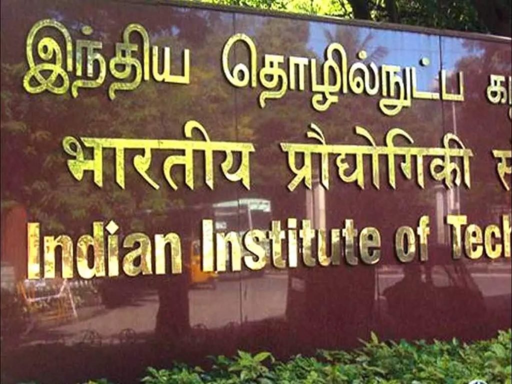 IIT Madras found cheap