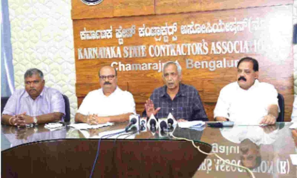 President of the Contractors Association