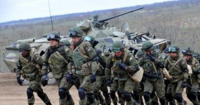 Russian army withdrew from Kyiv