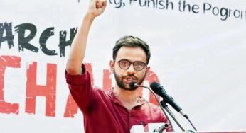 Prima Facie Umar Khalid’s Objectionable Speech Is Not Acceptable 