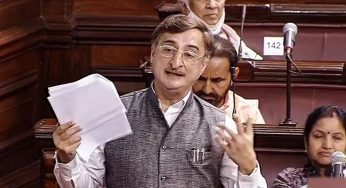 Bill For Rehabilitation Of Kashmiri Pandits Introduced In RS
