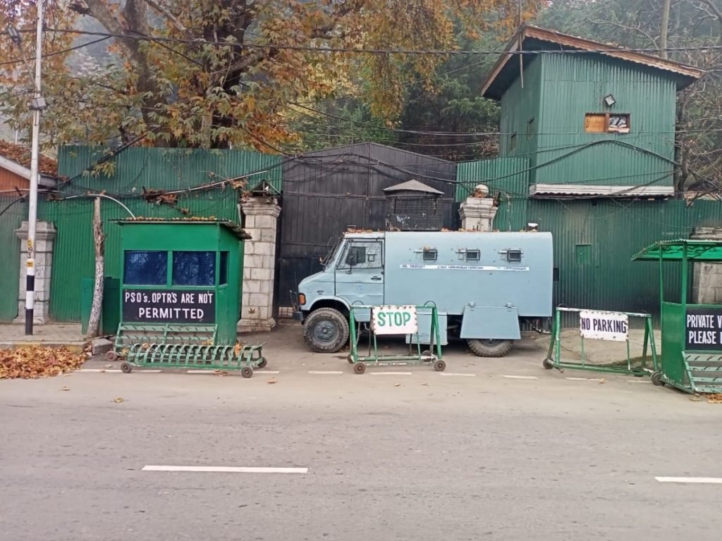 PDP President Mehbooba Mufti