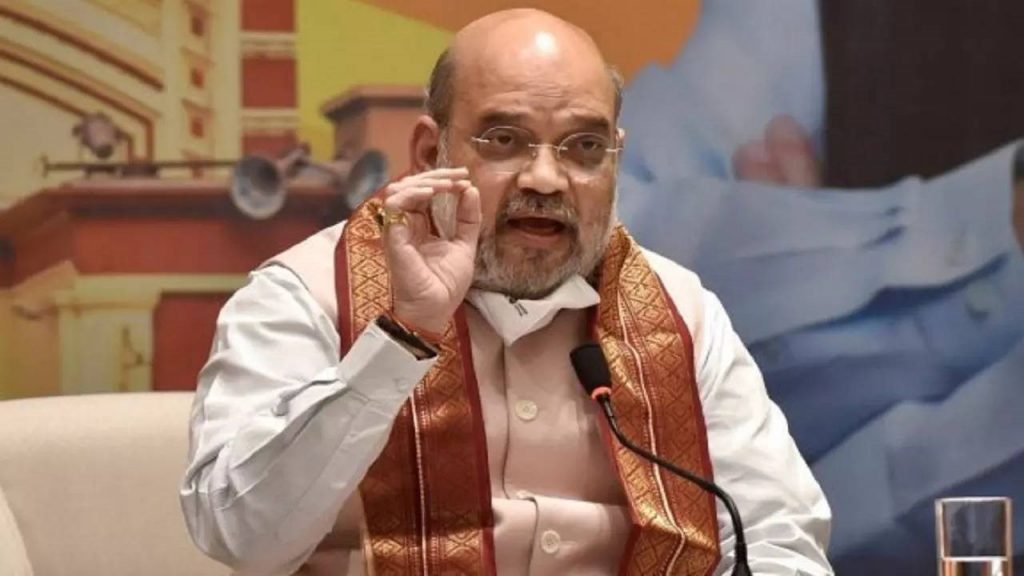 Amit Shah's visit to Karnataka