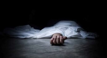Chain Snatching  Accuse Committed Suicide In Police Station