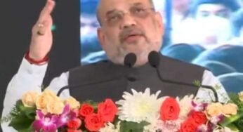 India Gives A Befitting Reply To Every Misadventure: Amit Shah