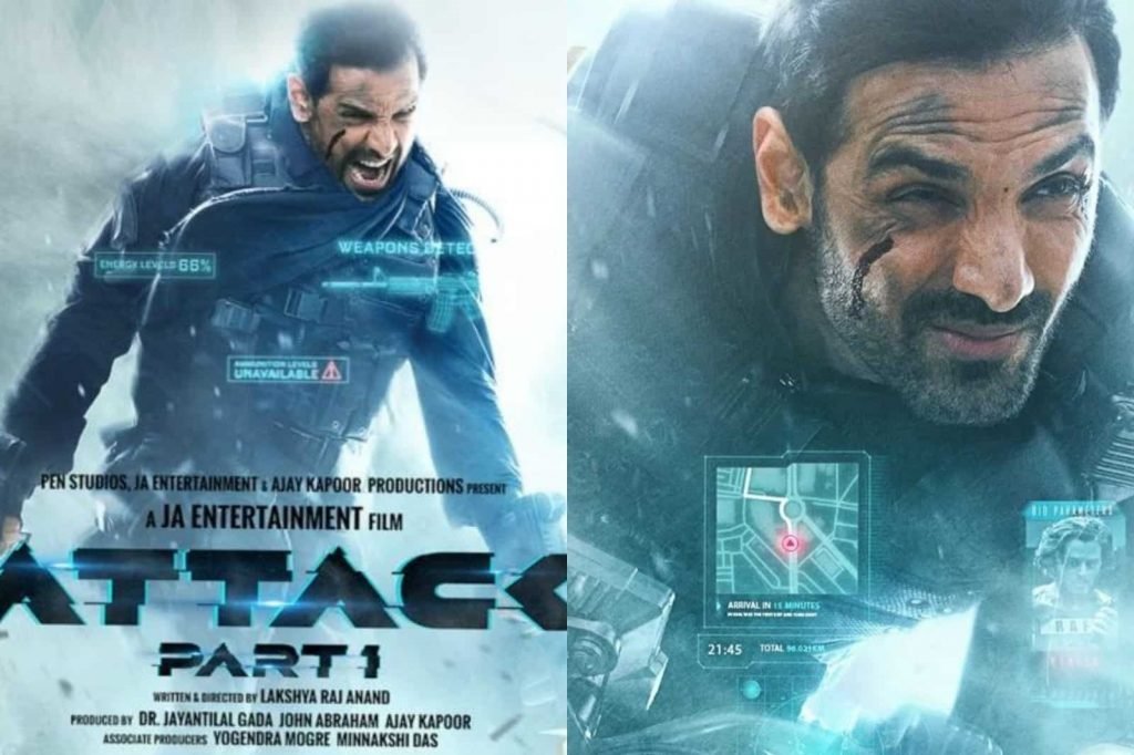Attack Part-1 OTT Release: