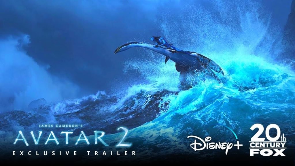 Avatar 2 Teaser: