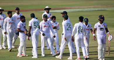 First Test between Bangladesh-Sri Lanka
