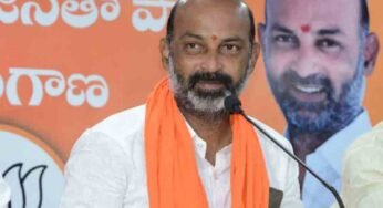 Controversial Statement Of Telangana BJP Chief