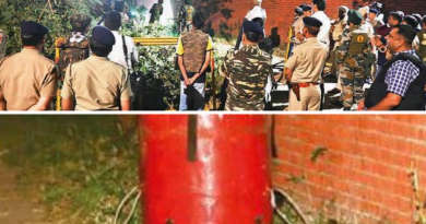 Chandigarh Burail Jail Tiffin Bomb Case: