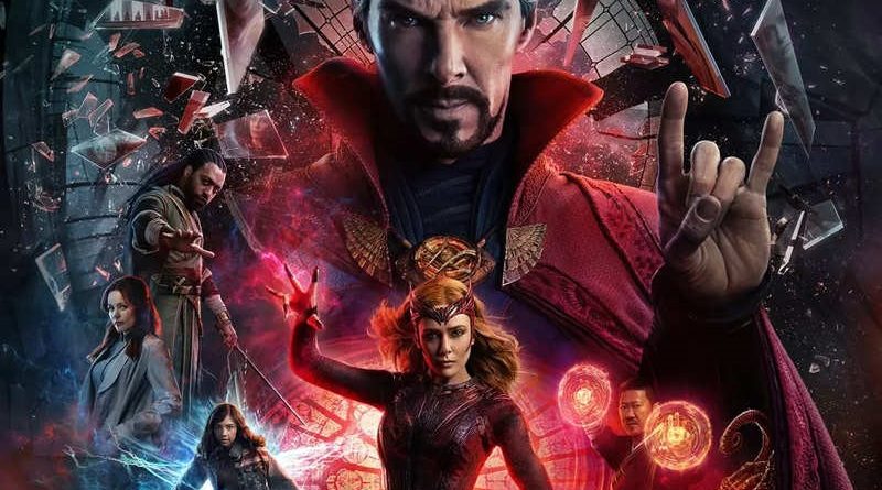 Doctor Strange 2 box office collection