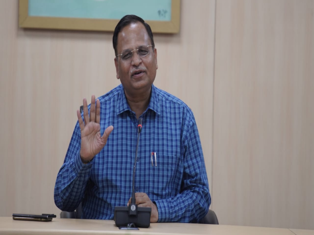 Enforcement Directorate arrested