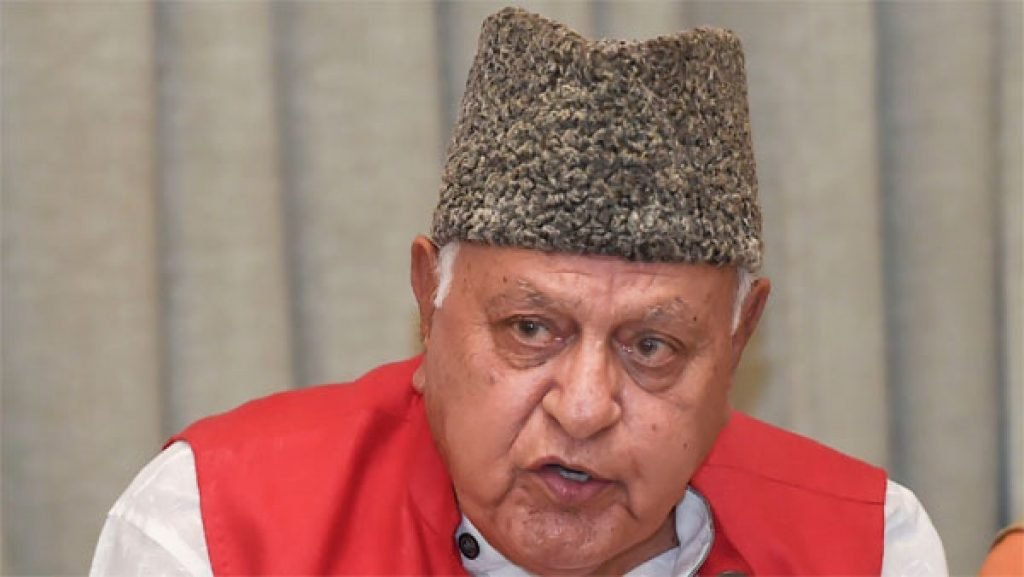ED summons Farooq Abdullah