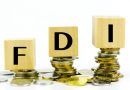 FDI equity inflow declined