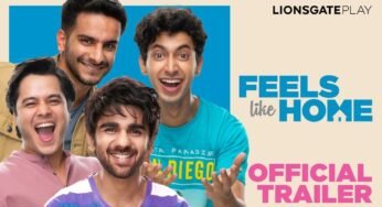 Feels Like Home Trailer: The Story Of Four Friends