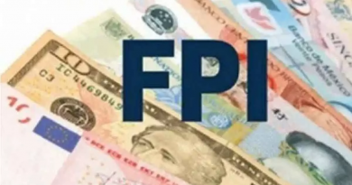 Withdrawal of FPIs from the Indian