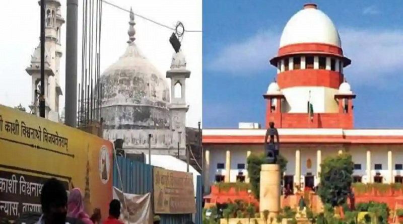 Gyanvapi Masjid case: